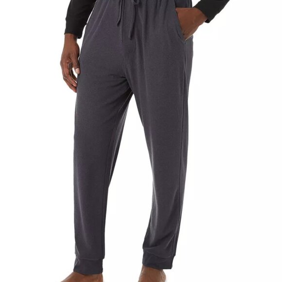 32 Degrees Men's Plush Heat Gray Large Pajama Pants - Brand New In Package - Picture 1 of 6